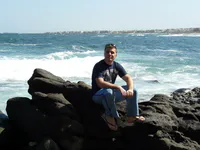 Île de Ngor Shoreline