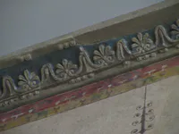 Painted Architectural Frieze