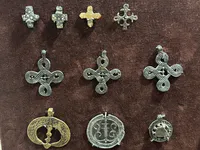 Medieval Crosses and Pendants