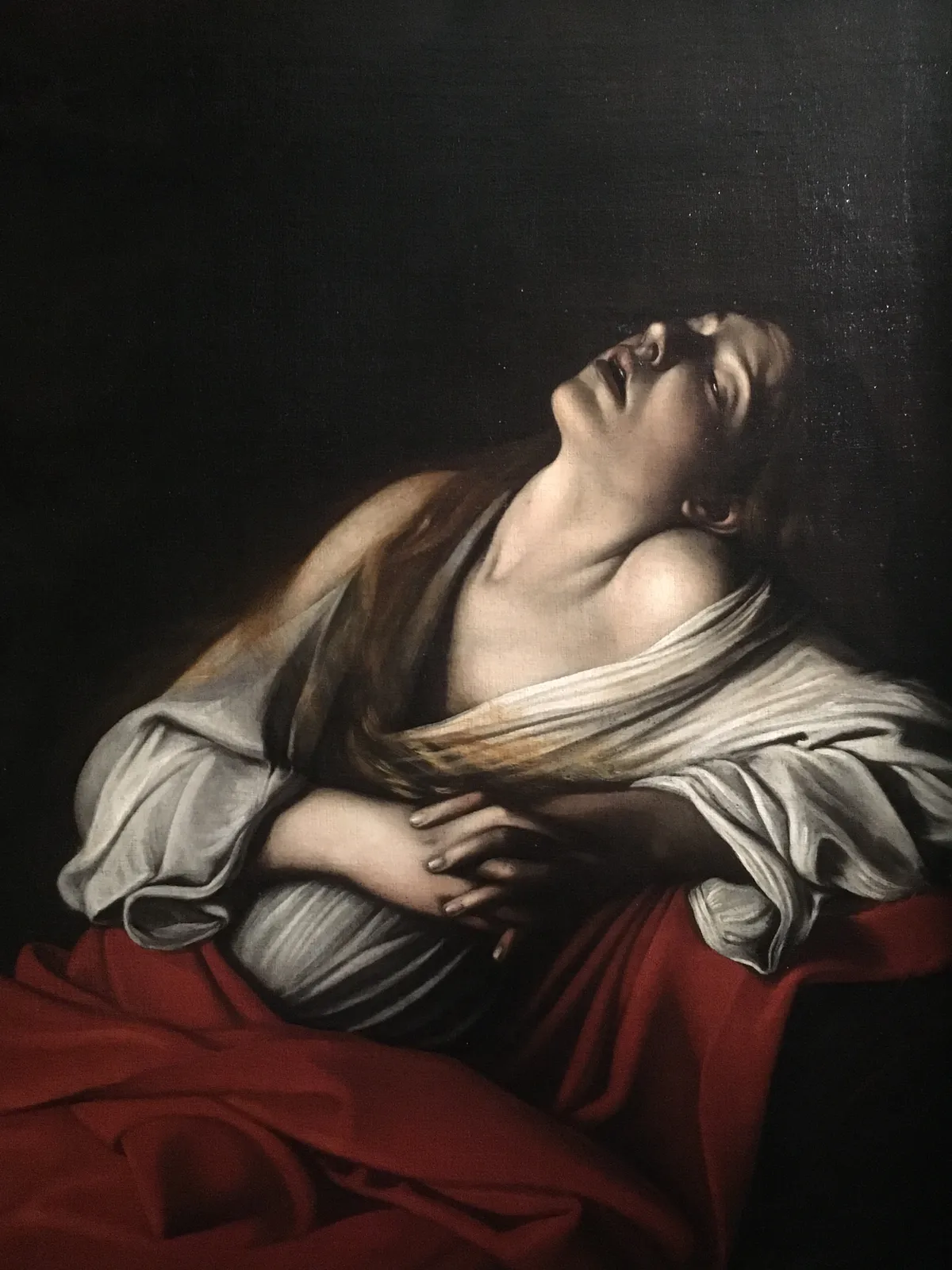 La época romana de Caravaggio