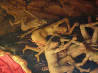 The Damned in Torment