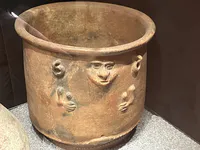 Tairona Anthropomorphic Container