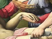 The Entombment (detail)