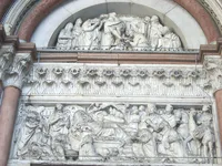 Nativity and Lamentation Reliefs