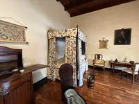 Genteel Bedroom Interior