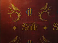 Patron Inscription of the Sculle Family