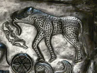 A Beast with Torc Tail