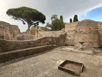 Courtyard of a Thermopolium