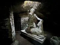 Mithras Slaying the Bull