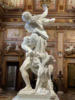 The Rape of Proserpina