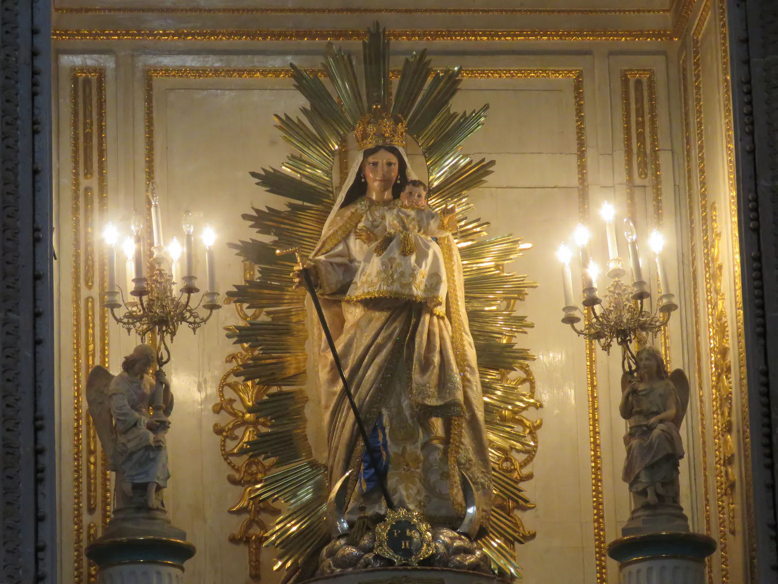 Our Lady of Remedies of Zacatecas