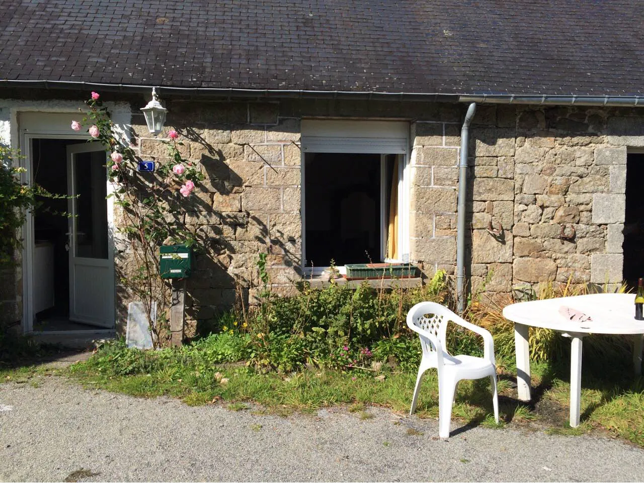 Valerie's Home in Lescouët-Gouarec