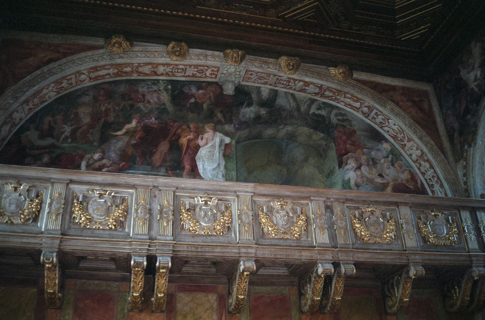 Трибуна музыкантов