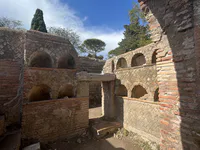 Twin Columbarium Tomb