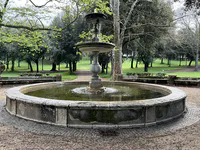 The Quiet Fountain