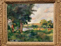 منظر طبيعي في إيل دو فرانس