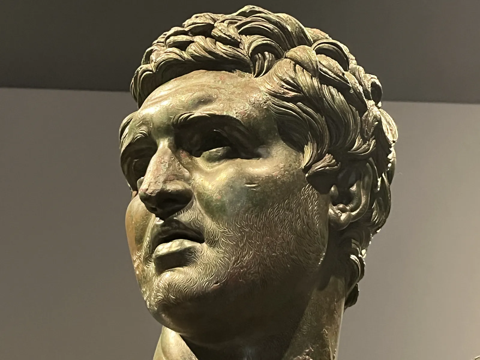 Head of Hellenistic Prince