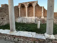 Marble Nymphaeum
