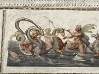 Tritons and Sea Creatures