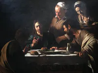 The Supper at Emmaus