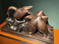 ليدا والبجعة