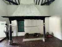 Colonial Kitchen Hearth