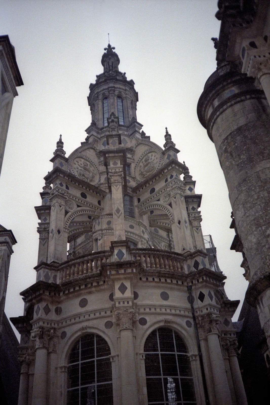 Chambord Lantern Tower