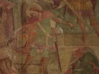 The Last Judgment (detail)