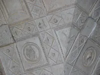 Coffered Ceiling Panel