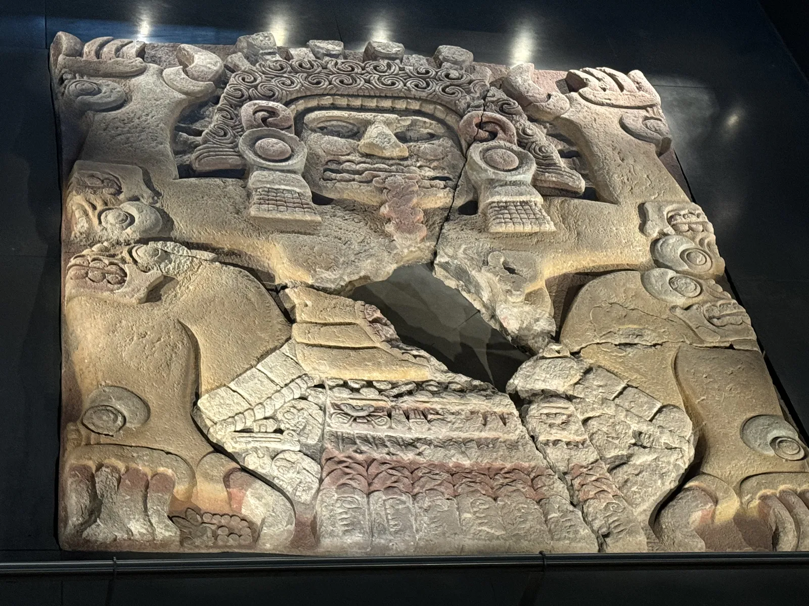 Monolith of Tlaltecuhtli