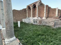 Nymphaeum of the Peristyle Garden