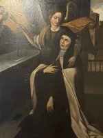The Transverberation of St Teresa