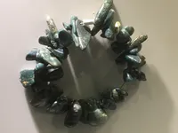 Guanacaste-Nicoya Jade Bead Necklace