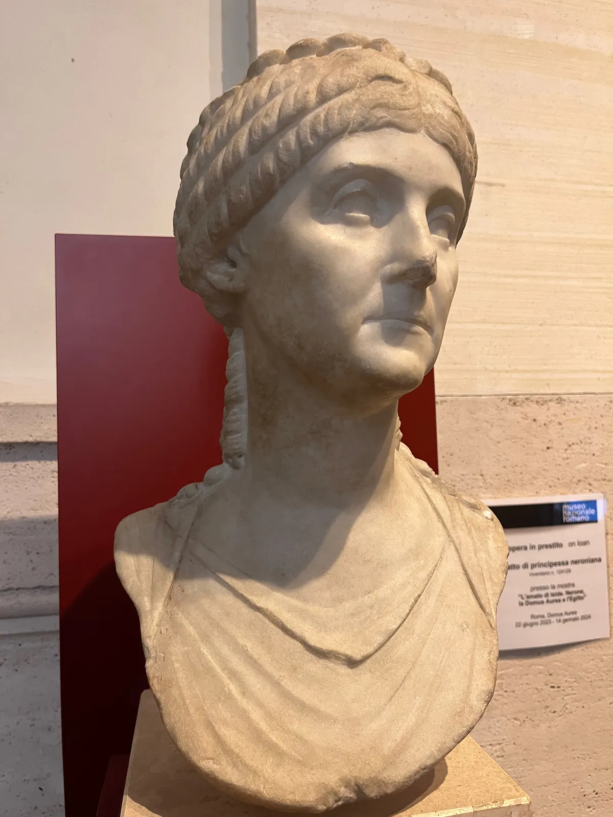 Julio-Claudian Princess