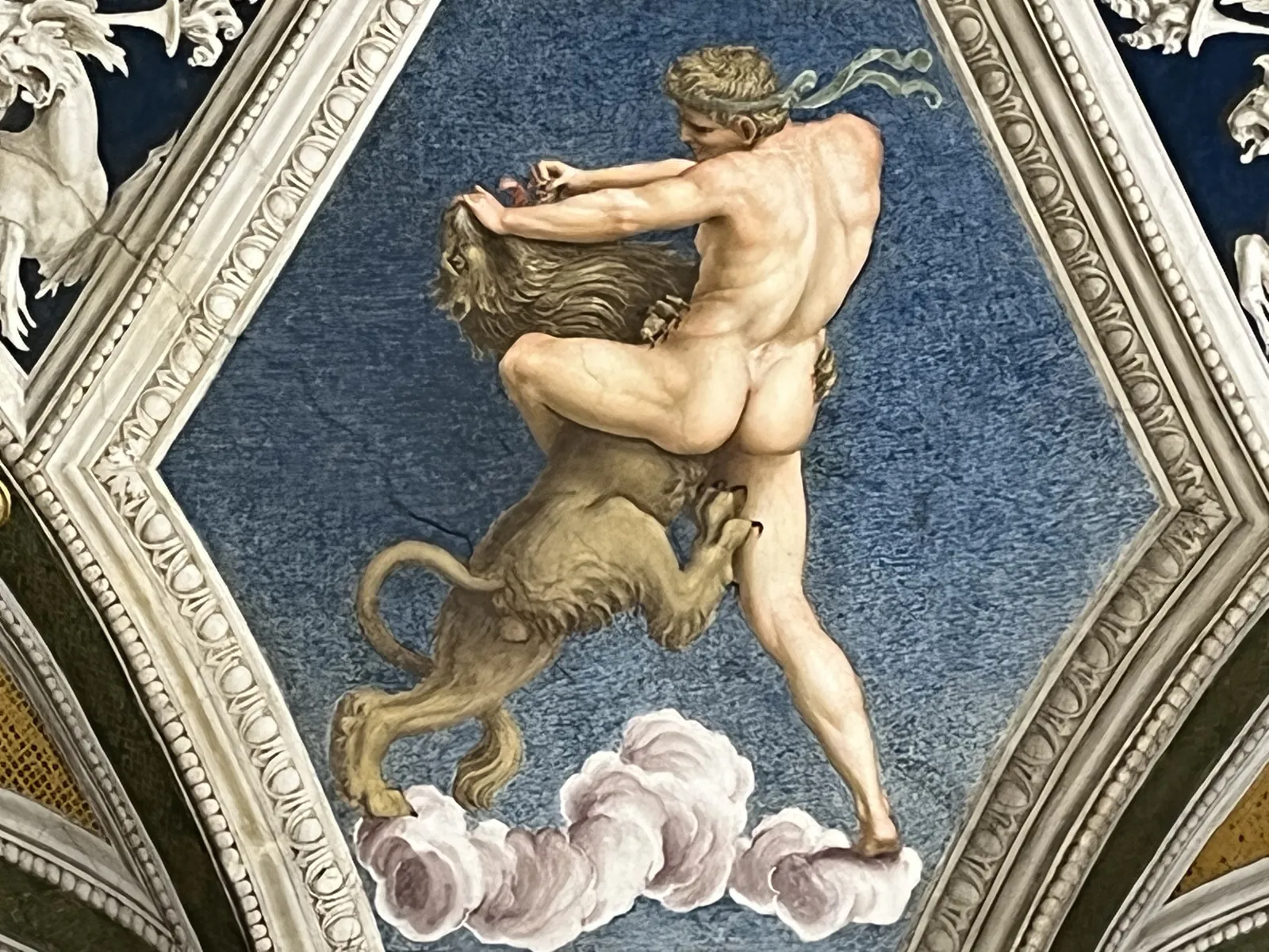 Вилла Фарнезина