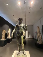 Dionysus with Thyrsus