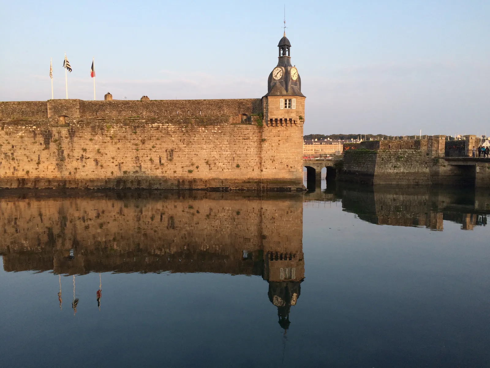 Concarneau Walled Town