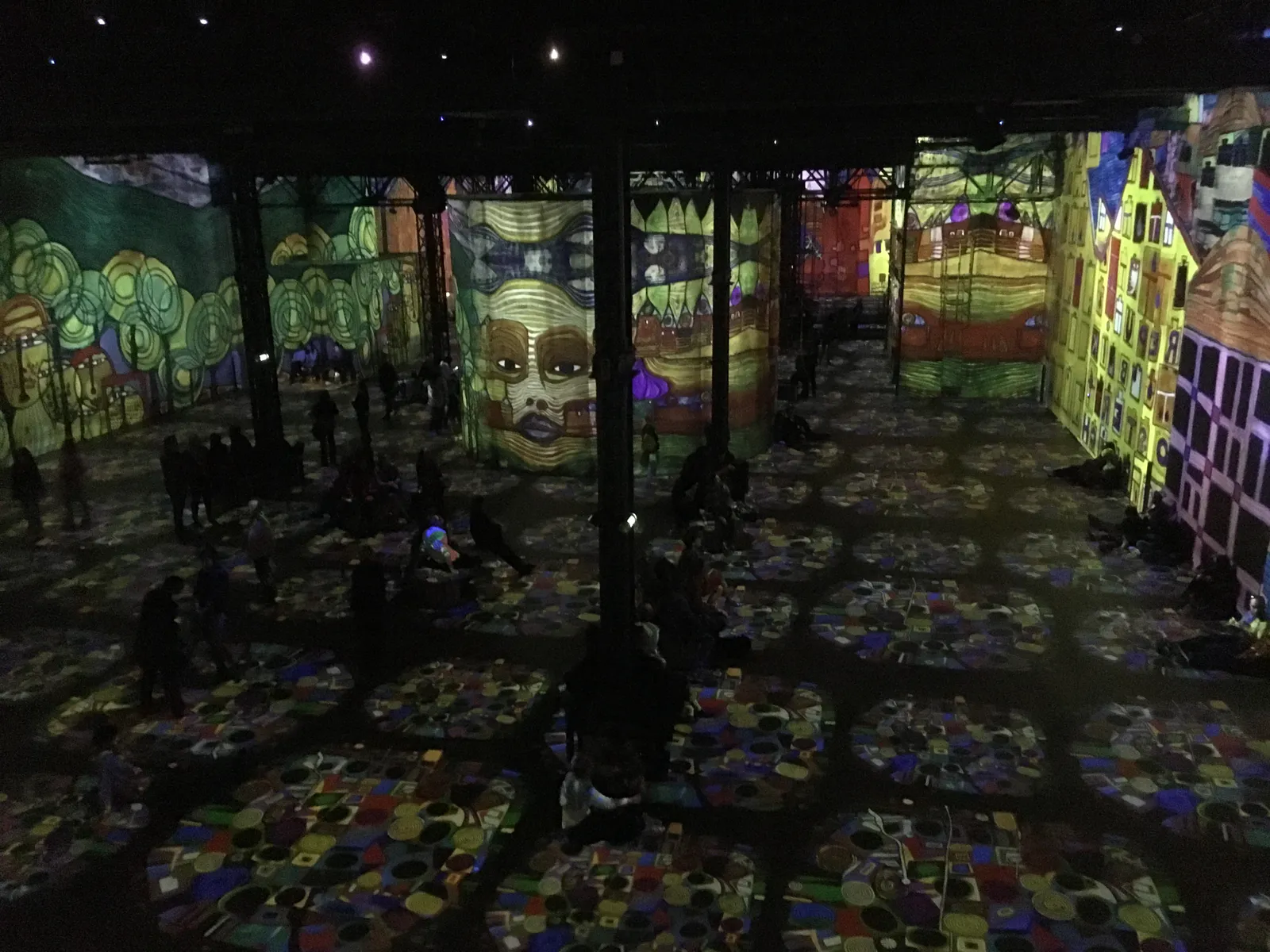 Immersive Klimt Experience