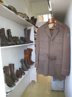 Ernest Hemingway's Military Jacket