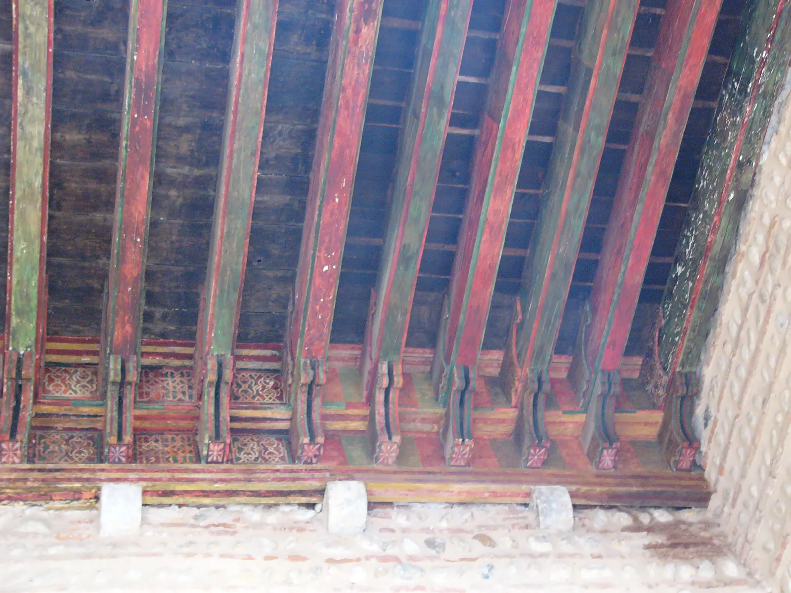 Mudejar Ceiling