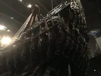 Vasa’s Stern Carvings