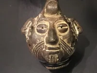 Diquís Anthropomorphic Whistle