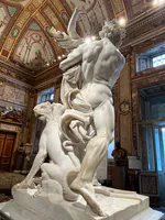 The Rape of Proserpina